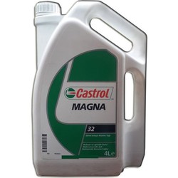 Castrol - Castrol Magna Iso Vg 32 Dikiş Makinası Yağı 4 Litre (Tüm Modellere Uygun) 