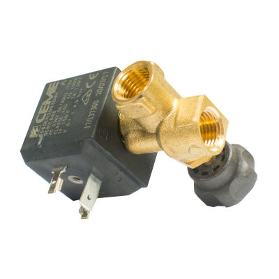 Ceme Ayarlı Selenoid Valf 1/4 - 1