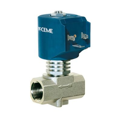 Ceme Selenoid Valf 1/2 - 1