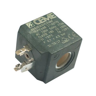 Ceme Selenoid Valf Bobini 1/4 - 1