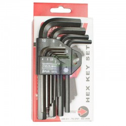 CERPA - Cerpa Norm X-Plus 1040 44 1015 Allen Anahtar Takımı