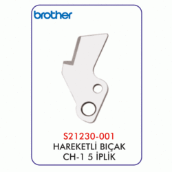 STRONG H - CH-1 5 İplik Hareketli Bıçak