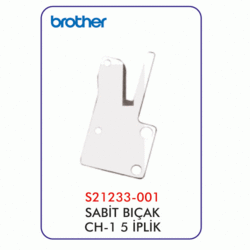 STRONG H - CH-1 5 İplik Sabit Bıçak