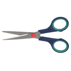 Chichi Plastik Saplı Çok Amaçlı Makas 5-1/2 İnç 14cm - 2