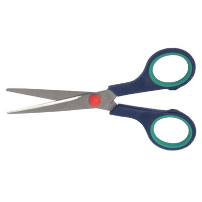 Chichi Plastik Saplı Çok Amaçlı Makas 5-1/2 İnç 14cm - 2