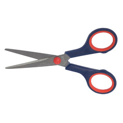 Chichi Plastik Saplı Çok Amaçlı Makas 5-1/2 İnç 14cm - 3