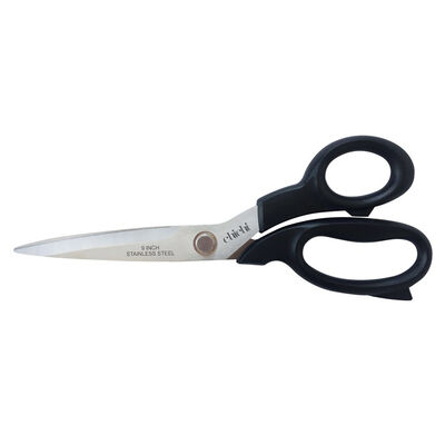 Chichi Plastik Saplı Terzi Makası 9 İnç 22.5cm - 1