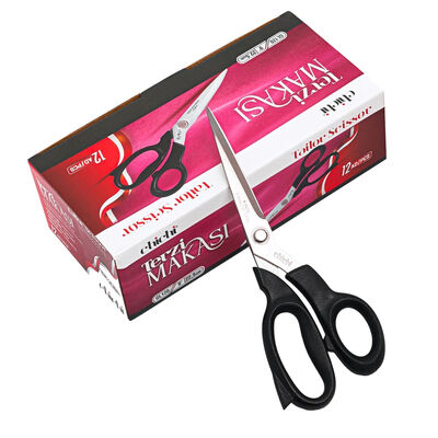Chichi Plastik Saplı Terzi Makası 9 İnç 22.5cm - 2
