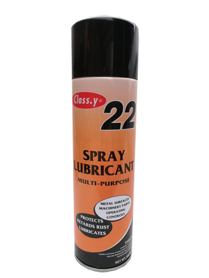 Class.y 302 22-Sentetik Yağlayıcı Sprey - 1