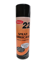 Class.y - Class.y 302 22-Sentetik Yağlayıcı Sprey