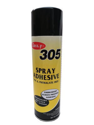 Class.y 305 - Nakış Yapıştırıcı Sprey - 1