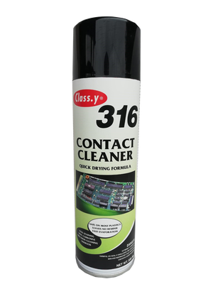 Class.y 316 - Kontakt Temizleme Spreyi - 1