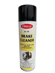 Class.y - Class.y 318 - Fren & Balata Temizleyici Sprey