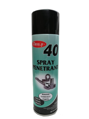 Class.y 340 Pas Sökücü & Yağlayıcı Sprey - 1