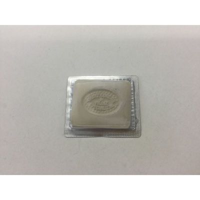 Corcor Terzi Çizgi Taşı Beyaz (Tekli) - 1