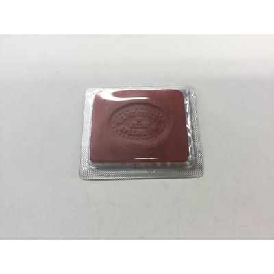 Corcor Terzi Çizgi Taşı Kırmızı (Tekli) - 1