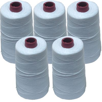 Çuval Ağzı İpi İpliği ( 5 Bobin 1 Kg ) - 1