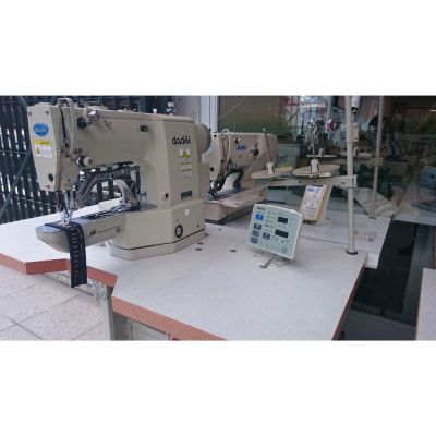 Dadilli DL-430H-02 Elektronik Punteriz Makinası - 2.El - 1