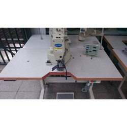 Dadilli DL-430H-02 Elektronik Punteriz Makinası - 2.El - 2
