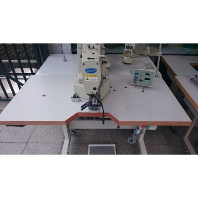 Dadilli DL-430H-02 Elektronik Punteriz Makinası - 2.El - 2