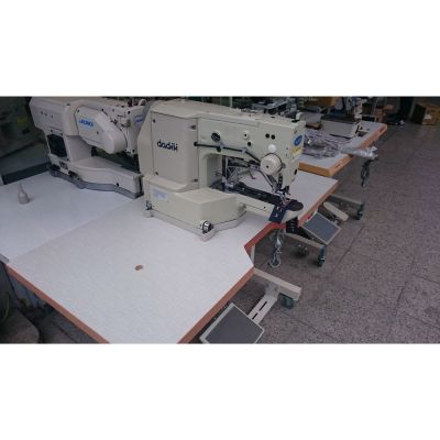 Dadilli DL-430H-02 Elektronik Punteriz Makinası - 2.El - 3