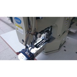 Dadilli DL-430H-02 Elektronik Punteriz Makinası - 2.El - 4