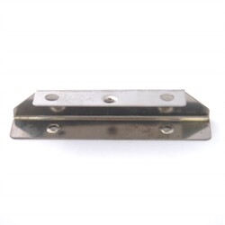 Dayang DB-12 Pastal Başı Kesim Makinesi Klavuz Ray Kapağı Metal - 2