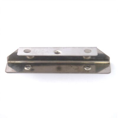 Dayang DB-12 Pastal Başı Kesim Makinesi Klavuz Ray Kapağı Metal - 2