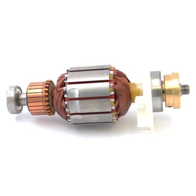 Dayang DB-93+94+95+96 Pastal Başı Kesim Makinesi Rotor Tertibatı - 2