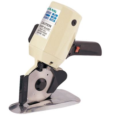 Dayang RSD-100 Yuvarlak Gazlı Bez Kesim Makinası - 1