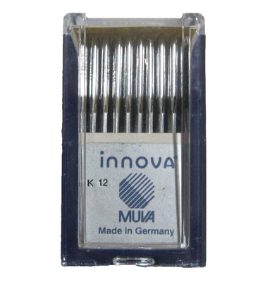 DBx1 Düz Makina İğnesi İnce Dip (Orijinal Almanya Üretimi) - 100 Adet