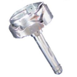 DESHENG - Desheng HSH-12-15MM(6) 837 Çift Papuç Çağanozu