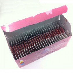 DIAMOND - Diamond Çizgi Taşı - Kırmızı - 25'li DIAMOND - Diamond Çizgi Taşı - Kırmızı - 25'li