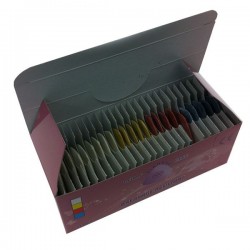 DIAMOND - Diamond Çizgi Taşı - Renkli - 25'li DIAMOND - Diamond Çizgi Taşı - Renkli - 25'li