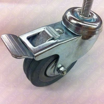 Dikiş Makina Tekerleği (75mm) - 1