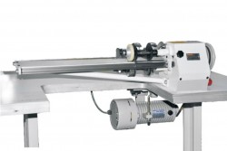 DINO - Dino JM-802-A 2 Bıçaklı Biye Bant Kesme Makinası Manuel