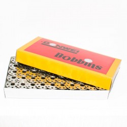 Kingstar - Kingstar 270010 Düz Makina Masurası (Beyaz- 100 AD) Kingstar - Kingstar 270010 Düz Makina Masurası (Beyaz- 100 AD)