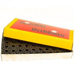 Kingstar - Kingstar 270010 Düz Makina Masurası (Siyah - 100 AD) Kingstar - Kingstar 270010 Düz Makina Masurası (Siyah - 100 AD)