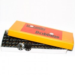 DONWEI - Donwei 270010 Orjinal Düz Makina Masurası (Siyah - 100 AD) DONWEI - Donwei 270010 Orjinal Düz Makina Masurası (Siyah - 100 AD)