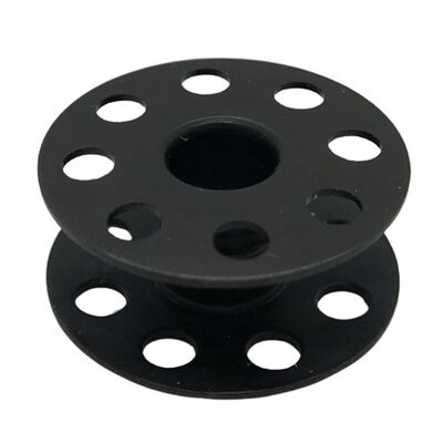 Donwei 270010(2HB) Düz Makine Metal Siyah Masura (Tayvan) - 1