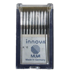 Muva - DPx5 Düz Makina İğnesi Kalın Dip (Orijinal Almanya Üretimi) - 100 Adet