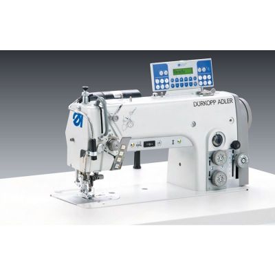 Dürkopp Adler 275-740642-01 Tek İğne, Kilit Dikiş Makinası - 1