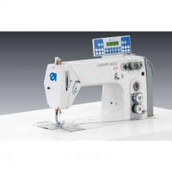 DURKOPP ADLER - Dürkopp Adler Alt Transportlu ve Otomatik Fonksiyonlu, Tek İğne, Zincir-Dikiş Makinası DURKOPP ADLER - Dürkopp Adler Alt Transportlu ve Otomatik Fonksiyonlu, Tek İğne, Zincir-Dikiş Makinası