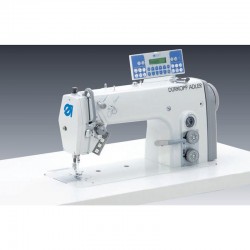 DURKOPP ADLER - Dürkopp Adler Alt ve İğne Transportlu Kilit-Dikiş Makinası DURKOPP ADLER - Dürkopp Adler Alt ve İğne Transportlu Kilit-Dikiş Makinası