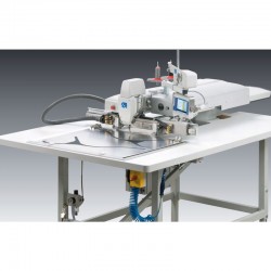 DURKOPP ADLER - Dürkopp Adler CNC-Kontrollü, Otomatik Klemp Sistemli, 600 X 550 mm Çalışma Alanlı Dikiş Otomatı DURKOPP ADLER - Dürkopp Adler CNC-Kontrollü, Otomatik Klemp Sistemli, 600 X 550 mm Çalışma Alanlı Dikiş Otomatı
