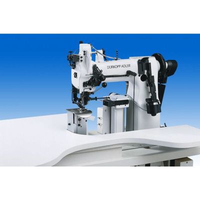 Dürkopp Adler Elektronik Bıçaklı Kaynarizma - 1