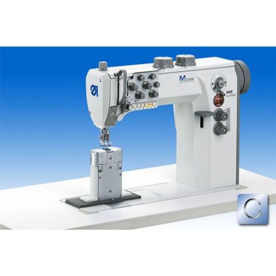Dürkopp Adler Elektronik, Çift İğneli, Sütunlu Dikiş Makinası - 1