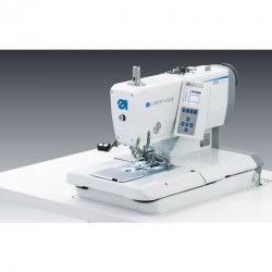 DURKOPP ADLER - Dürkopp Adler Elektronik Gözlü İlik Makinası Klasik Ceket Tipi Uzun (2,5 cm) İplik Kesmeli DURKOPP ADLER - Dürkopp Adler Elektronik Gözlü İlik Makinası Klasik Ceket Tipi Uzun (2,5 cm) İplik Kesmeli