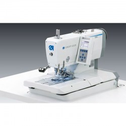 DURKOPP ADLER - Dürkopp Adler Elektronik Gözlü İlik Makinası Kot Tipi Kısa İplik Kesmeli DURKOPP ADLER - Dürkopp Adler Elektronik Gözlü İlik Makinası Kot Tipi Kısa İplik Kesmeli