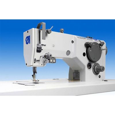 Dürkopp Adler Geliştirilmiş, Sağlam ve Çok Yönlü Mekanik 6 mm ZigZag Makinası - 1